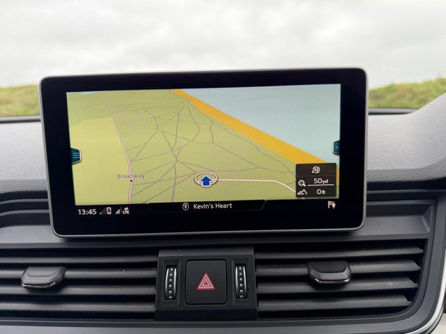 2018 AUDI SQ5 3.0 TFSI V6 Tiptronic quattro Euro 6 (s/s) 5dr - Photo 9