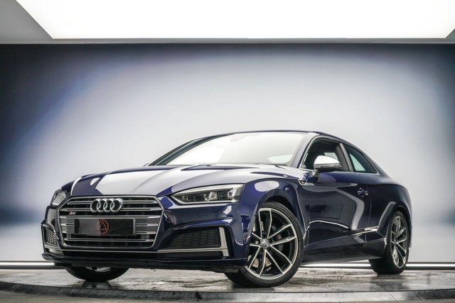 2017 Audi S5 3.0 TFSI V6 Coupe 2dr Petrol Tiptronic quattro Euro 6 (s/s) (354 ps)