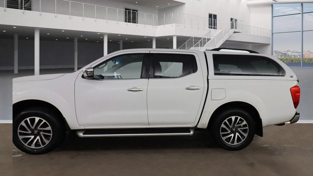 2017 NISSAN NAVARA 2.3 dCi N-Connecta Pickup Double Cab 4dr Diesel Manual 4WD Euro 6 (s/s) (190 ps) - Photo 6
