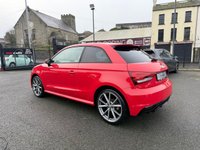 USED 2016 16 AUDI A1 1.6 TDI Black Edition Hatchback 3dr Diesel Manual Euro 6 (s/s) (116 ps) S LINE BLACK EDITION