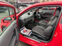 USED 2016 16 AUDI A1 1.6 TDI Black Edition Hatchback 3dr Diesel Manual Euro 6 (s/s) (116 ps) S LINE BLACK EDITION