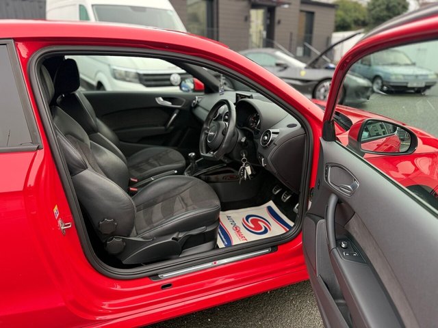 2016 Audi A1 1.6L Black Edition 3dr - Photo 8