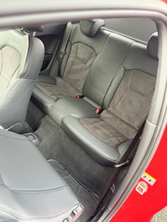 2016 Audi A1 1.6L Black Edition 3dr - Photo 12