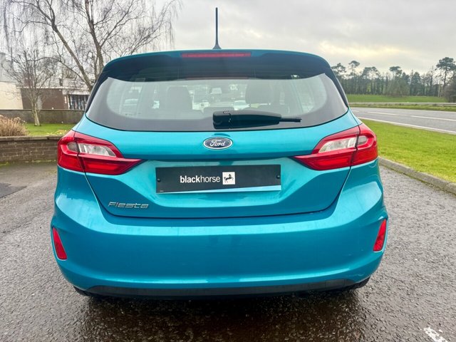 2018 FORD FIESTA 1.1 Ti-VCT Zetec Hatchback (LOW INSURANCE, ONLY 29000MLS) - Photo 4