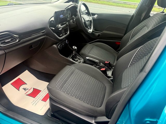 2018 FORD FIESTA 1.1 Ti-VCT Zetec Hatchback (LOW INSURANCE, ONLY 29000MLS) - Photo 7