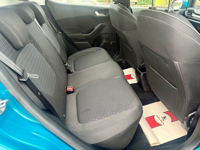 2018 FORD FIESTA 1.1 Ti-VCT Zetec Hatchback (LOW INSURANCE, ONLY 29000MLS) - Photo 9