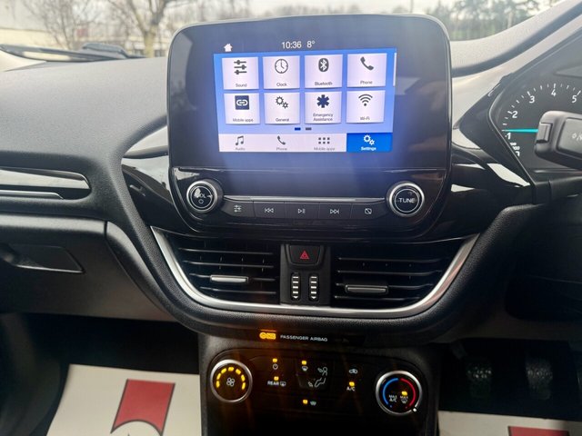 2018 FORD FIESTA 1.1 Ti-VCT Zetec Hatchback (LOW INSURANCE, ONLY 29000MLS) - Photo 10