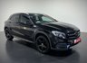 USED 2018 68 MERCEDES-BENZ GLA 1.6 GLA200 AMG Line SUV 5dr Petrol Manual Euro 6 (s/s) (156 ps) 