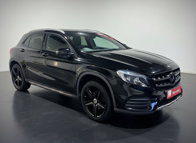 View our Mercedes-Benz Gla 1.6 GLA200 AMG Line SUV 5dr Petrol Manual Euro 6 (s/s) (156 ps)
