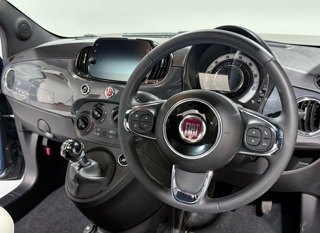 2021 FIAT 500 (2021) - Photo 10