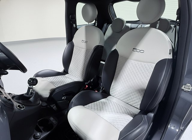2021 FIAT 500 (2021) - Photo 11