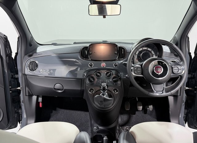 2021 FIAT 500 (2021) - Photo 12