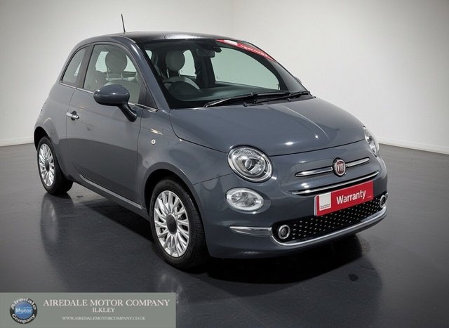 2021 FIAT 500 (2021)