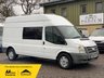USED 2010 10 FORD TRANSIT SOLAR—SINK—HOB—FIXED BED SOLARDOUBLE BEDSKYLIGHT