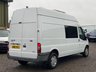 USED 2010 10 FORD TRANSIT SOLAR—SINK—HOB—FIXED BED SOLARDOUBLE BEDSKYLIGHT