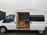 USED 2010 10 FORD TRANSIT SOLAR—SINK—HOB—FIXED BED SOLARDOUBLE BEDSKYLIGHT