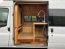 USED 2010 10 FORD TRANSIT SOLAR—SINK—HOB—FIXED BED SOLARDOUBLE BEDSKYLIGHT
