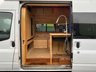 USED 2010 10 FORD TRANSIT SOLAR—SINK—HOB—FIXED BED SOLARDOUBLE BEDSKYLIGHT