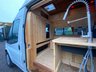 USED 2010 10 FORD TRANSIT SOLAR—SINK—HOB—FIXED BED SOLARDOUBLE BEDSKYLIGHT