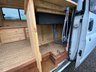 USED 2010 10 FORD TRANSIT SOLAR—SINK—HOB—FIXED BED SOLARDOUBLE BEDSKYLIGHT