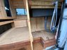 USED 2010 10 FORD TRANSIT SOLAR—SINK—HOB—FIXED BED SOLARDOUBLE BEDSKYLIGHT