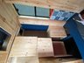 USED 2010 10 FORD TRANSIT SOLAR—SINK—HOB—FIXED BED SOLARDOUBLE BEDSKYLIGHT