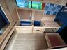 USED 2010 10 FORD TRANSIT SOLAR—SINK—HOB—FIXED BED SOLARDOUBLE BEDSKYLIGHT