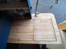 USED 2010 10 FORD TRANSIT SOLAR—SINK—HOB—FIXED BED SOLARDOUBLE BEDSKYLIGHT