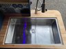 USED 2010 10 FORD TRANSIT SOLAR—SINK—HOB—FIXED BED SOLARDOUBLE BEDSKYLIGHT