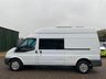 USED 2010 10 FORD TRANSIT SOLAR—SINK—HOB—FIXED BED SOLARDOUBLE BEDSKYLIGHT