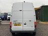 USED 2010 10 FORD TRANSIT SOLAR—SINK—HOB—FIXED BED SOLARDOUBLE BEDSKYLIGHT