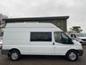 USED 2010 10 FORD TRANSIT SOLAR—SINK—HOB—FIXED BED SOLARDOUBLE BEDSKYLIGHT