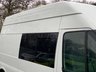 USED 2010 10 FORD TRANSIT SOLAR—SINK—HOB—FIXED BED SOLARDOUBLE BEDSKYLIGHT