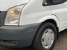 USED 2010 10 FORD TRANSIT SOLAR—SINK—HOB—FIXED BED SOLARDOUBLE BEDSKYLIGHT