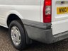 USED 2010 10 FORD TRANSIT SOLAR—SINK—HOB—FIXED BED SOLARDOUBLE BEDSKYLIGHT