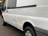USED 2010 10 FORD TRANSIT SOLAR—SINK—HOB—FIXED BED SOLARDOUBLE BEDSKYLIGHT