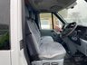 USED 2010 10 FORD TRANSIT SOLAR—SINK—HOB—FIXED BED SOLARDOUBLE BEDSKYLIGHT