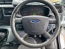 USED 2010 10 FORD TRANSIT SOLAR—SINK—HOB—FIXED BED SOLARDOUBLE BEDSKYLIGHT