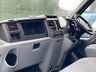 USED 2010 10 FORD TRANSIT SOLAR—SINK—HOB—FIXED BED SOLARDOUBLE BEDSKYLIGHT