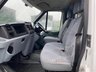 USED 2010 10 FORD TRANSIT SOLAR—SINK—HOB—FIXED BED SOLARDOUBLE BEDSKYLIGHT