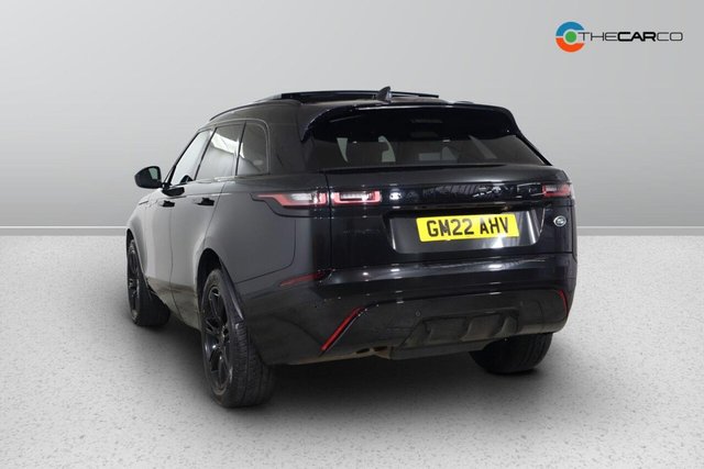 2022 Land Rover Range Rover Velar - Photo 4