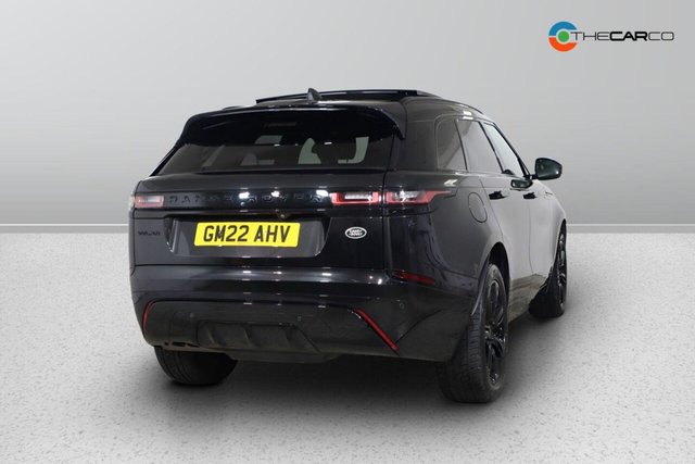 2022 Land Rover Range Rover Velar - Photo 10