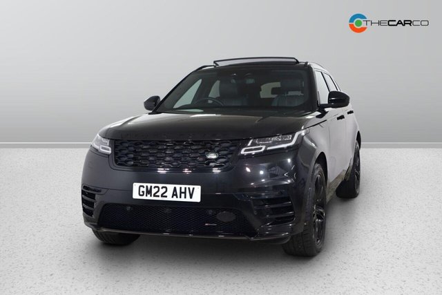 2022 Land Rover Range Rover Velar - Photo 6