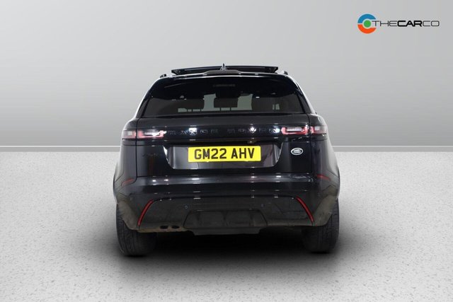 2022 Land Rover Range Rover Velar - Photo 8