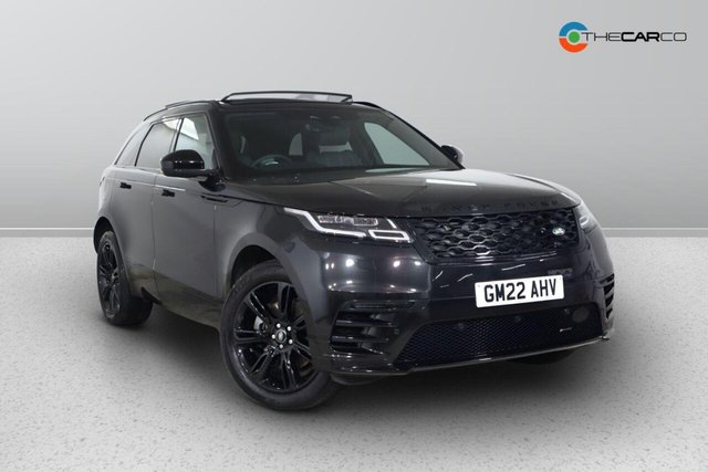 2022 Land Rover Range Rover Velar