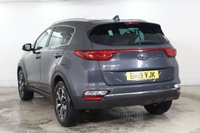 USED 2019 19 KIA SPORTAGE 1.6 GDi 2 SUV 5dr Petrol Manual Euro 6 (s/s) (130 bhp) Reverse Camera, Heated Seats,