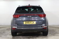 USED 2019 19 KIA SPORTAGE 1.6 GDi 2 SUV 5dr Petrol Manual Euro 6 (s/s) (130 bhp) Reverse Camera, Heated Seats,