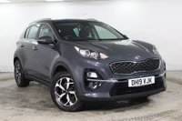 USED 2019 19 KIA SPORTAGE 1.6 GDi 2 SUV 5dr Petrol Manual Euro 6 (s/s) (130 bhp) Reverse Camera, Heated Seats,