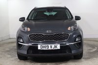 USED 2019 19 KIA SPORTAGE 1.6 GDi 2 SUV 5dr Petrol Manual Euro 6 (s/s) (130 bhp) Reverse Camera, Heated Seats,