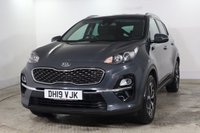 USED 2019 19 KIA SPORTAGE 1.6 GDi 2 SUV 5dr Petrol Manual Euro 6 (s/s) (130 bhp) Reverse Camera, Heated Seats,